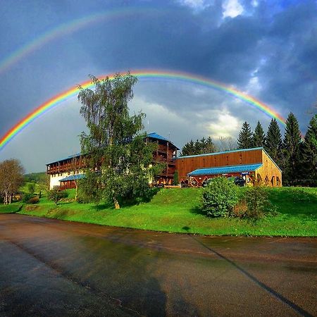 Hotel Le Grand Chalet Foncine-le-Haut 外观 照片