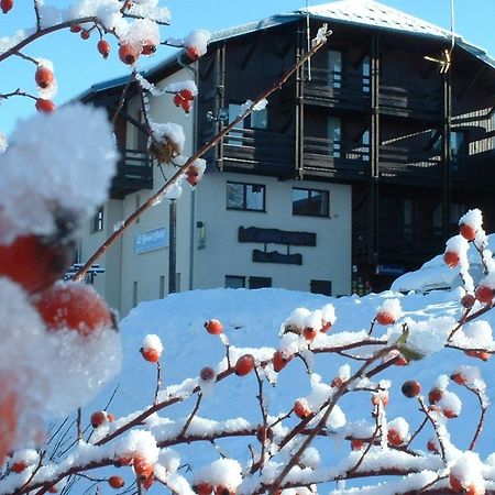 Hotel Le Grand Chalet Foncine-le-Haut 外观 照片