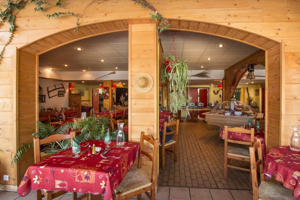 Hotel Le Grand Chalet Foncine-le-Haut 外观 照片