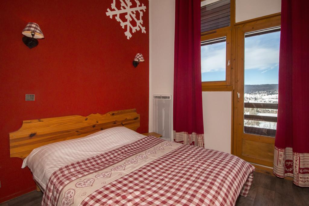 Hotel Le Grand Chalet Foncine-le-Haut 客房 照片