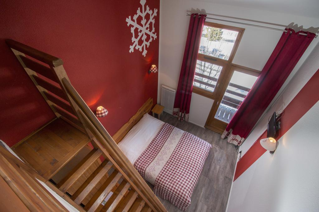 Hotel Le Grand Chalet Foncine-le-Haut 客房 照片