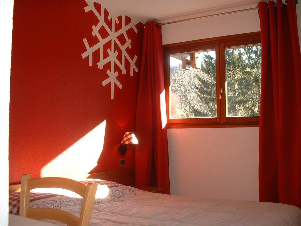 Hotel Le Grand Chalet Foncine-le-Haut 客房 照片