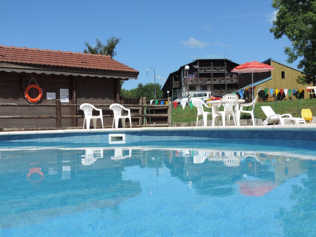 Hotel Le Grand Chalet Foncine-le-Haut 外观 照片