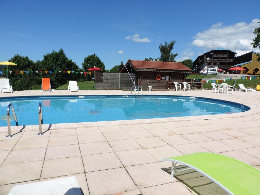 Hotel Le Grand Chalet Foncine-le-Haut 外观 照片