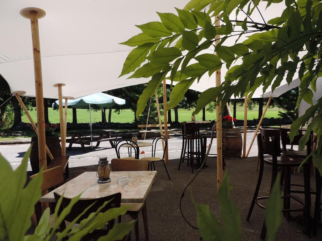 Hotel Le Grand Chalet Foncine-le-Haut 外观 照片