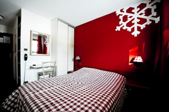 Hotel Le Grand Chalet Foncine-le-Haut 客房 照片