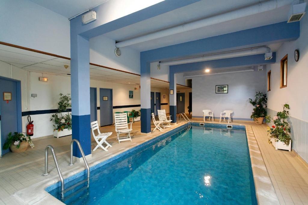 Hotel Le Grand Chalet Foncine-le-Haut 外观 照片
