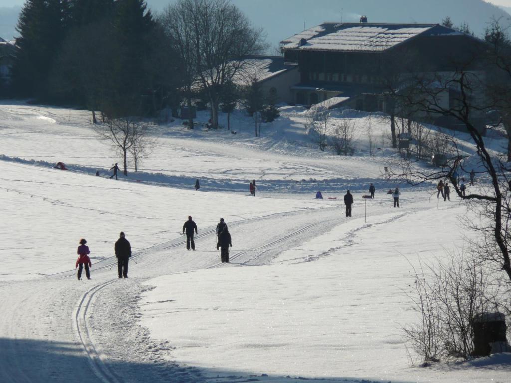Hotel Le Grand Chalet Foncine-le-Haut 外观 照片