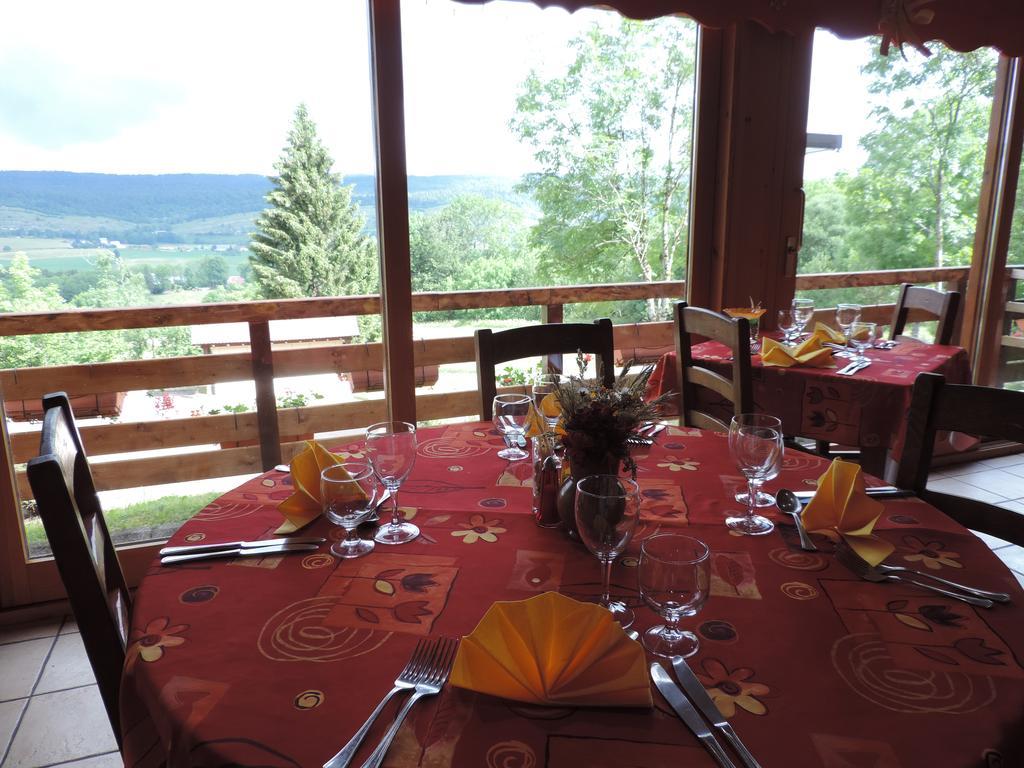 Hotel Le Grand Chalet Foncine-le-Haut 外观 照片
