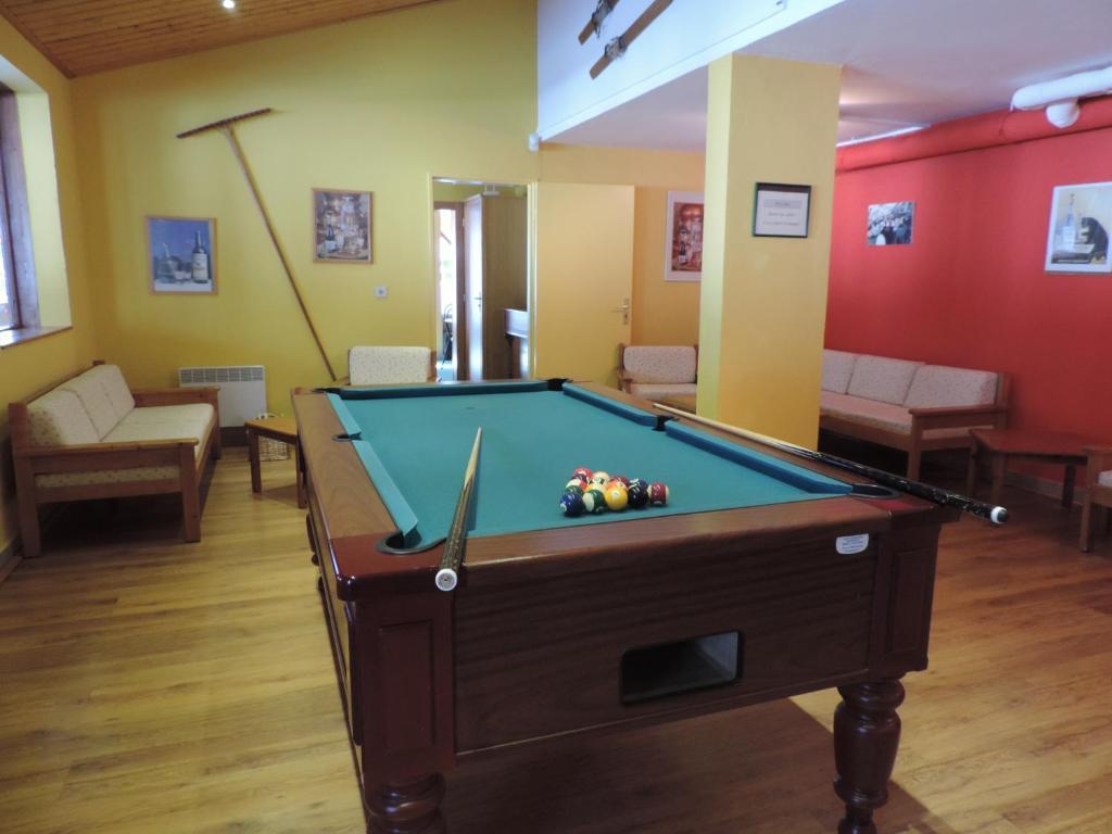 Hotel Le Grand Chalet Foncine-le-Haut 外观 照片